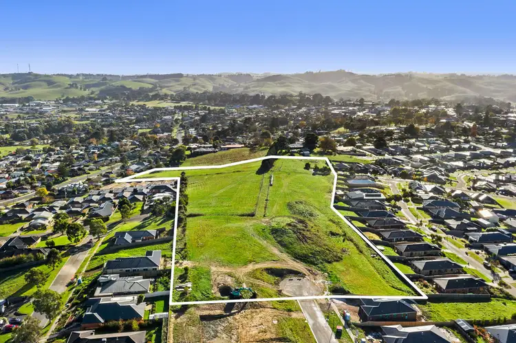 Third view of Homely land listing, Lot 169 Isabella Boulevard, Korumburra VIC 3950