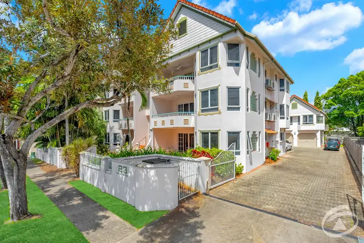 Main view of Homely unit listing, 1/23 Digger Street, Cairns North QLD 4870