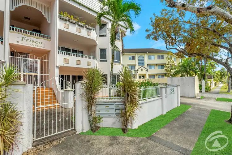 Second view of Homely unit listing, 1/23 Digger Street, Cairns North QLD 4870