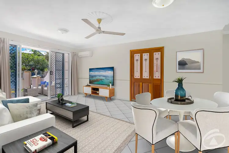 Fourth view of Homely unit listing, 1/23 Digger Street, Cairns North QLD 4870