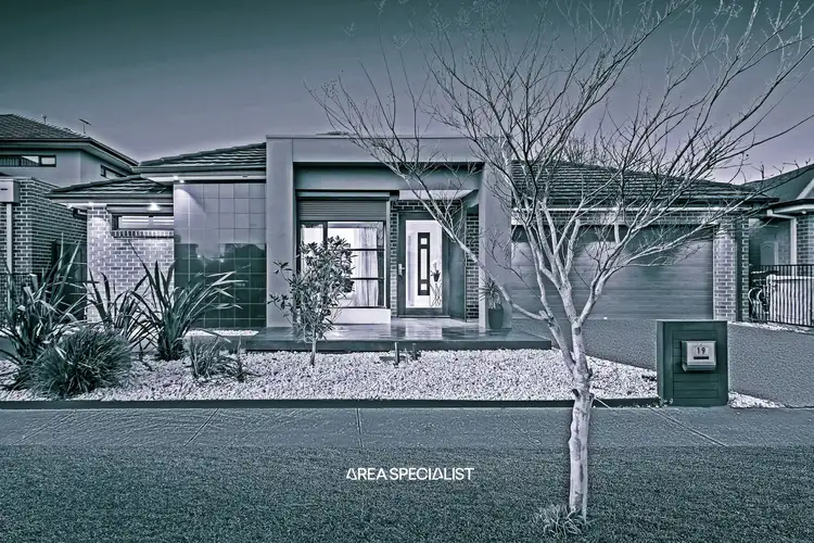 Main view of Homely house listing, 19 Newbridge Boulevard, Clyde North VIC 3978