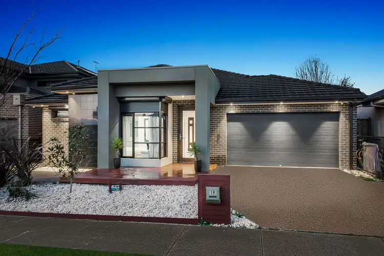 Third view of Homely house listing, 19 Newbridge Boulevard, Clyde North VIC 3978