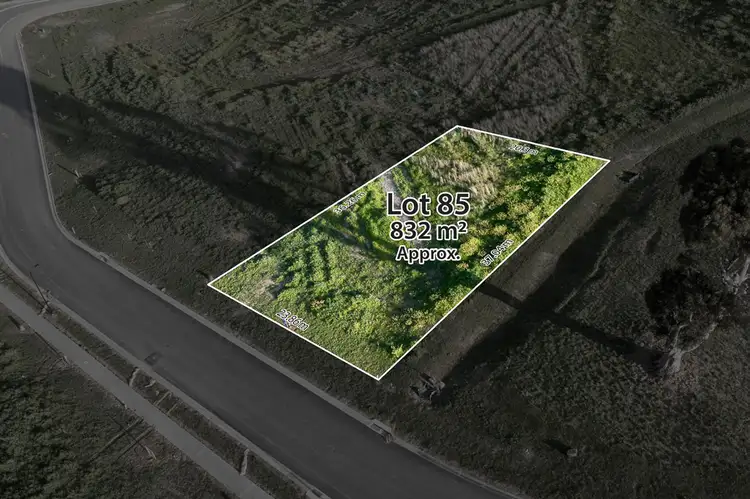 Main view of Homely land listing, 4 Neagle Avenue, Mount Barker SA 5251