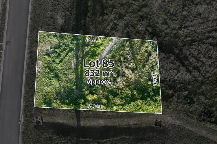 Second view of Homely land listing, 4 Neagle Avenue, Mount Barker SA 5251