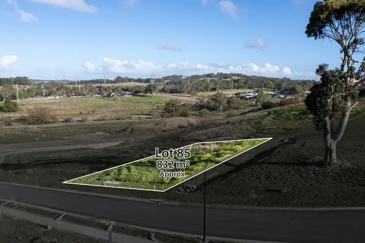 Third view of Homely land listing, 4 Neagle Avenue, Mount Barker SA 5251
