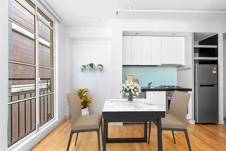 Third view of Homely apartment listing, 1011/422 COLLINS STREET, Melbourne VIC 3000