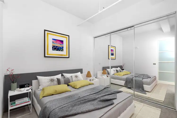 Fifth view of Homely apartment listing, 1011/422 COLLINS STREET, Melbourne VIC 3000
