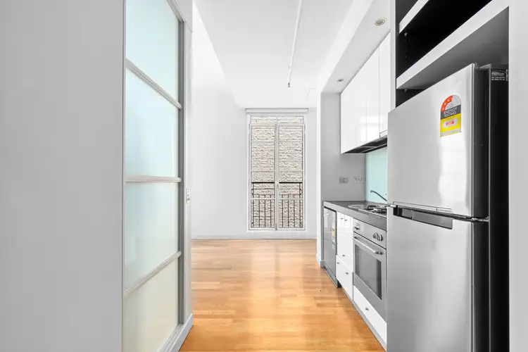 Sixth view of Homely apartment listing, 1011/422 COLLINS STREET, Melbourne VIC 3000