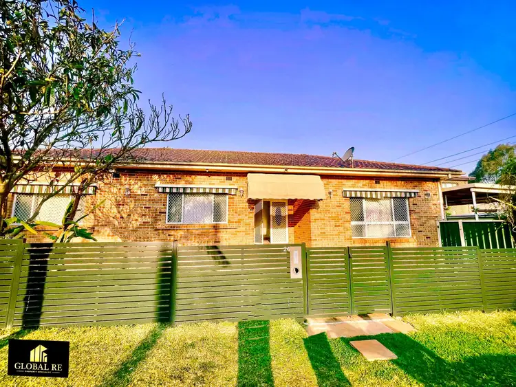 Second view of Homely house listing, 24 Renfrew Street, Guildford West NSW 2161