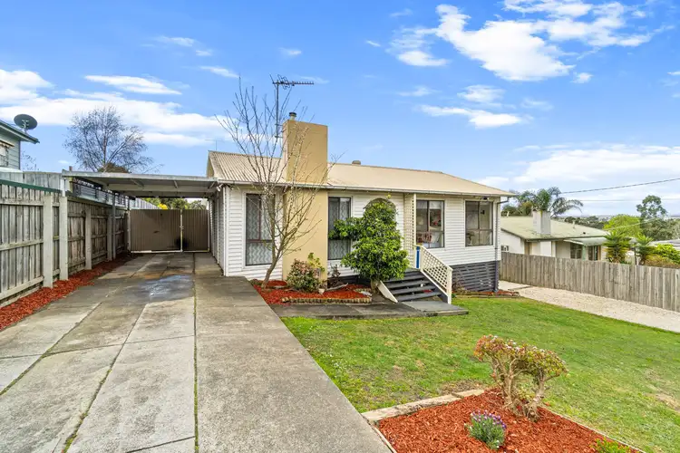 Main view of Homely house listing, 4 Lae Court, Morwell VIC 3840