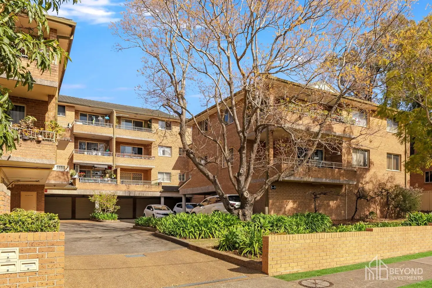 Main view of Homely apartment listing, 14/5-9 Gould Street, Campsie NSW 2194