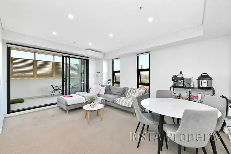 Main view of Homely apartment listing, 704/196A Stacey Street, Bankstown NSW 2200