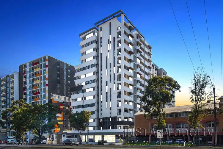 Second view of Homely apartment listing, 704/196A Stacey Street, Bankstown NSW 2200
