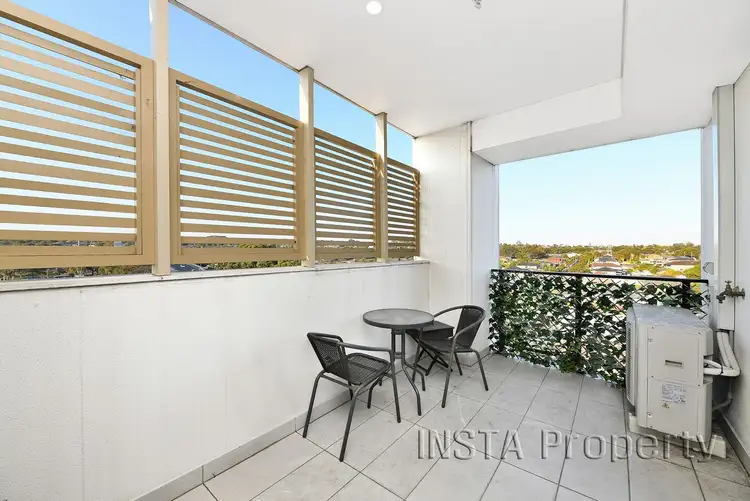 Fifth view of Homely apartment listing, 704/196A Stacey Street, Bankstown NSW 2200