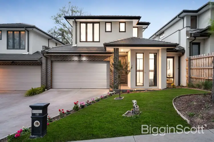18 Ruffey Street, Templestowe Lower VIC 3107