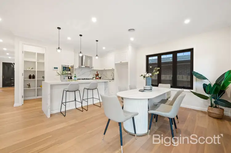 Second view of Homely house listing, 18 Ruffey Street, Templestowe Lower VIC 3107