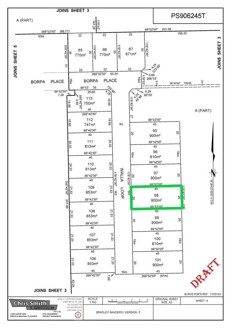 Fourth view of Homely land listing, 28 Walla Loop, Kyabram VIC 3620