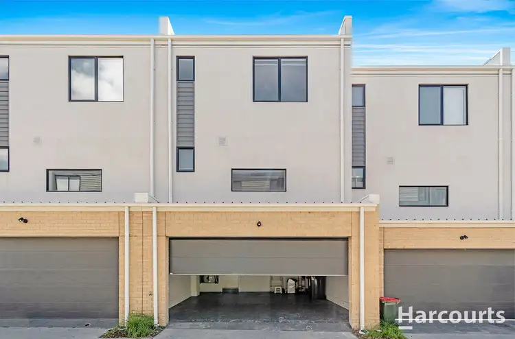 Third view of Homely townhouse listing, 15 Callow Walk, St Albans VIC 3021