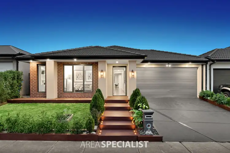 Main view of Homely house listing, 4 Shimar St, Clyde North VIC 3978