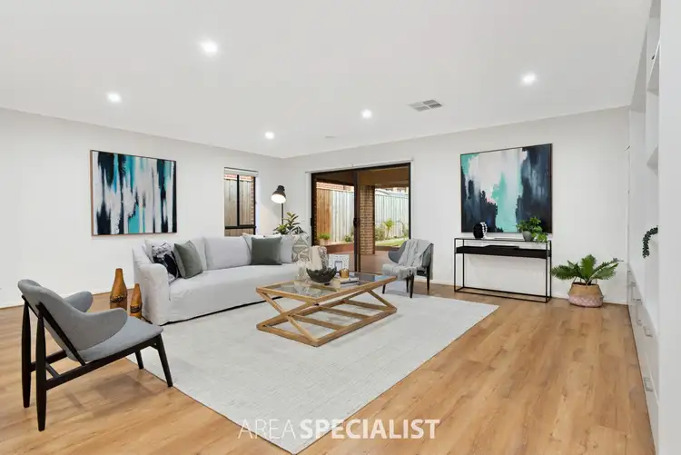 Fifth view of Homely house listing, 4 Shimar St, Clyde North VIC 3978