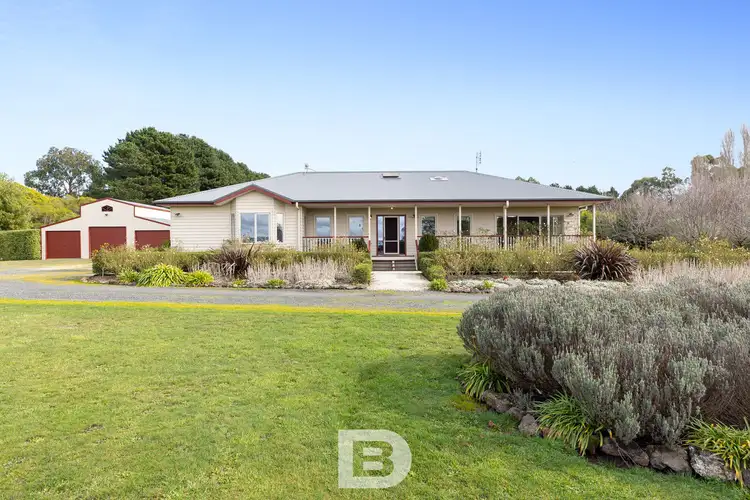5 Bloomfields Lane, Tylden VIC 3444