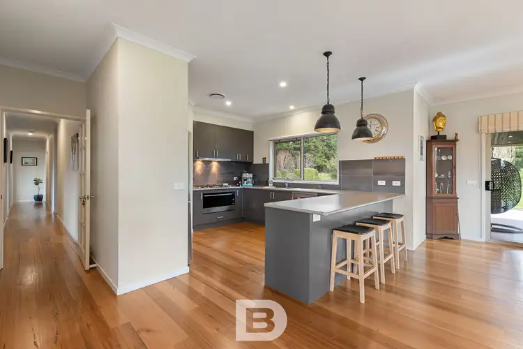 Fourth view of Homely house listing, 5 Bloomfields Lane, Tylden VIC 3444