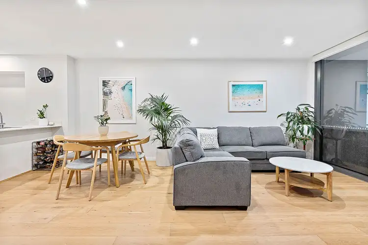 Second view of Homely apartment listing, 122/26 Hood Street, Subiaco WA 6008