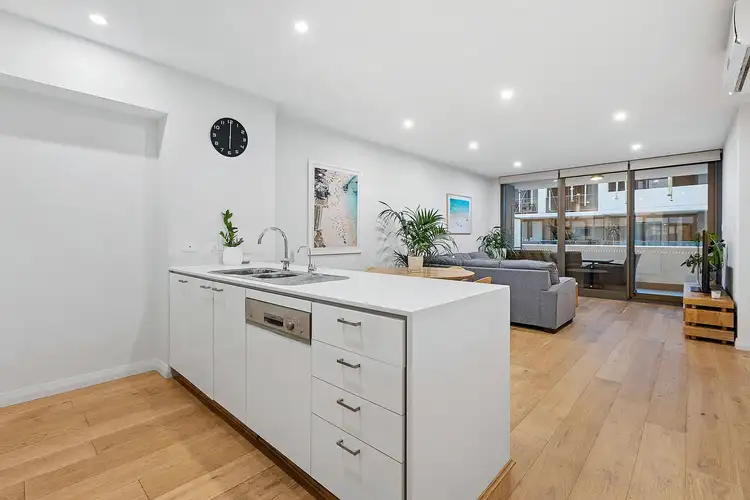 Third view of Homely apartment listing, 122/26 Hood Street, Subiaco WA 6008