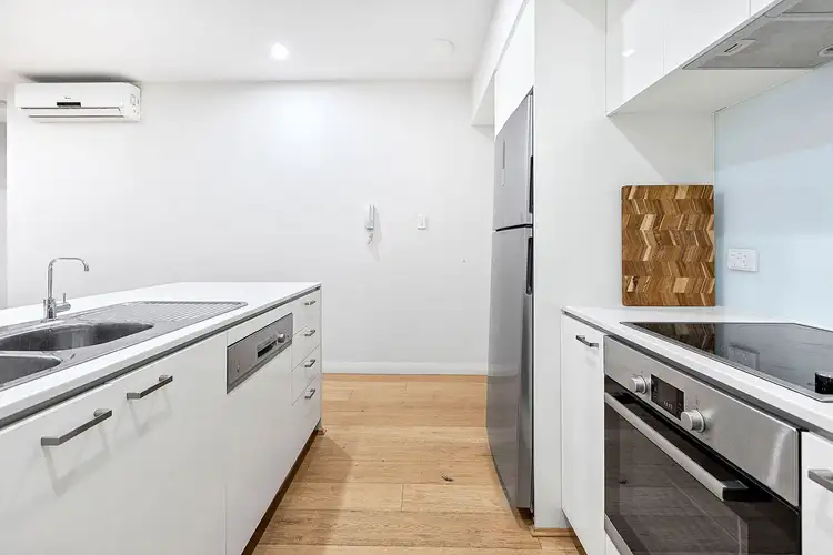 Fifth view of Homely apartment listing, 122/26 Hood Street, Subiaco WA 6008