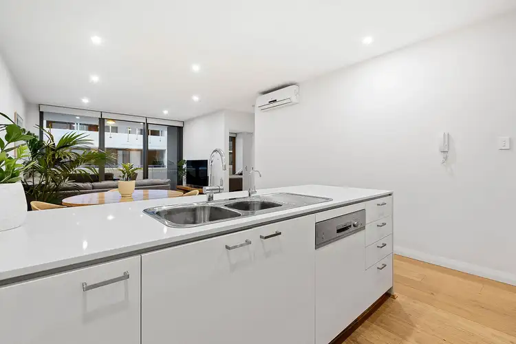 Sixth view of Homely apartment listing, 122/26 Hood Street, Subiaco WA 6008