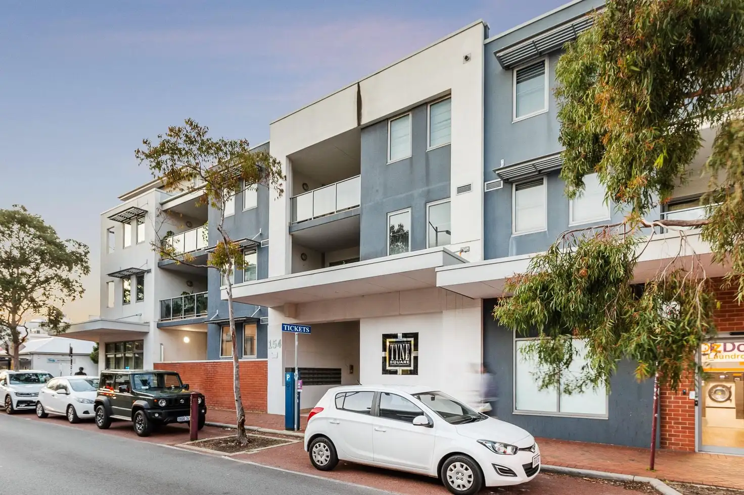 Main view of Homely apartment listing, 1/154 Newcastle St, Perth WA 6000