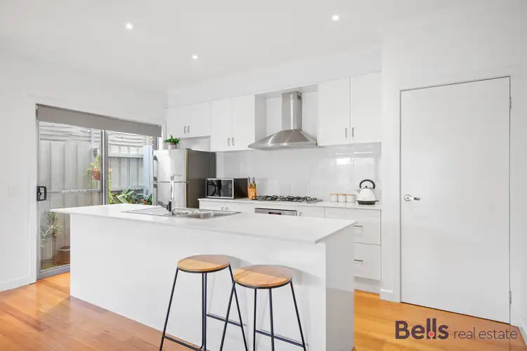 Third view of Homely townhouse listing, 2B Bradford Court, Braybrook VIC 3019