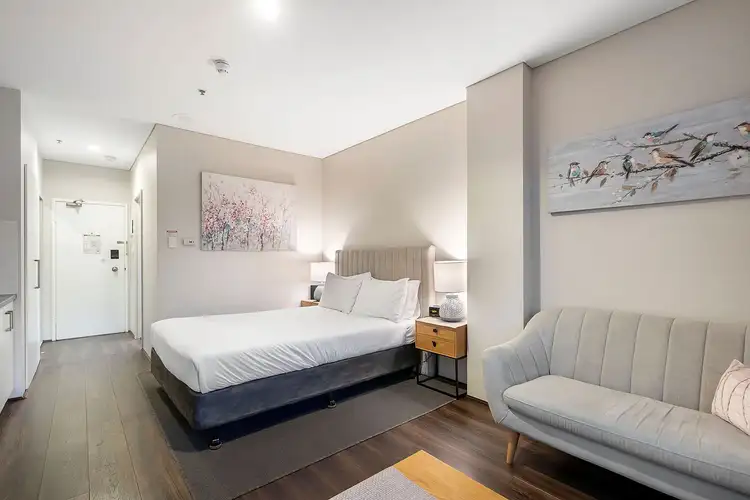 802/12 Victoria Ave, Perth WA 6000