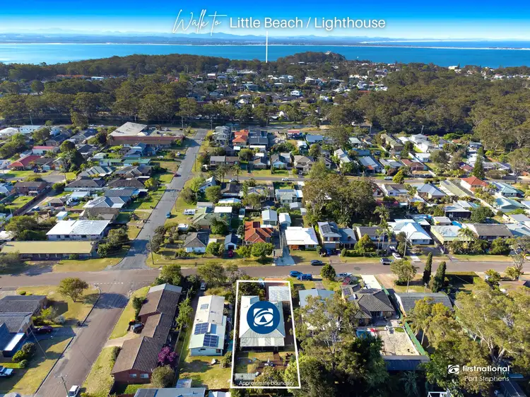 38 Parkes Street, Nelson Bay NSW 2315