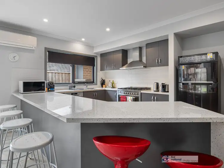 Second view of Homely house listing, 50 Goodwood Drive, Cowes VIC 3922