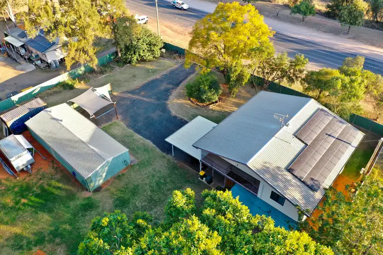 7 DOWNES STREET, Chinchilla QLD 4413