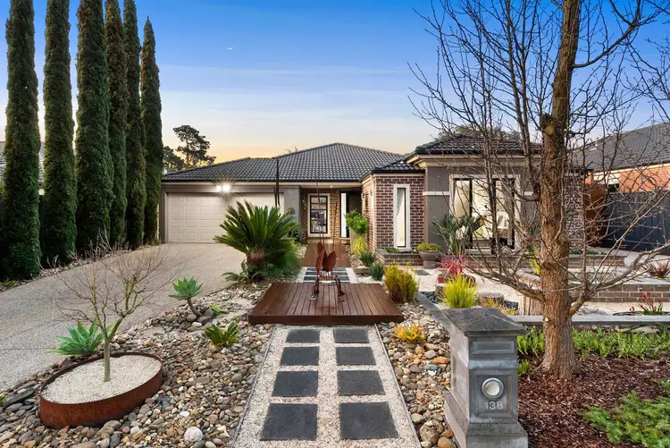 Second view of Homely house listing, 138 Pindara Boulevard, Langwarrin VIC 3910
