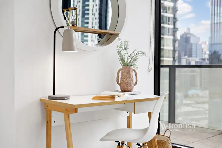 Sixth view of Homely apartment listing, 2007/50 Haig Street, Southbank VIC 3006