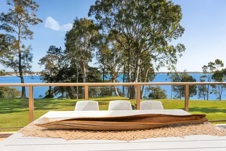Second view of Homely semi-detached listing, 44A Danalene Parade, Corlette NSW 2315