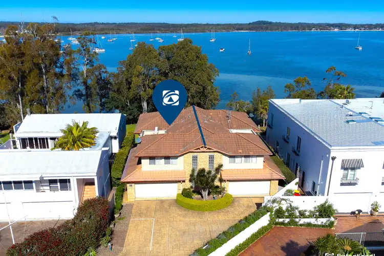 Fourth view of Homely semi-detached listing, 44A Danalene Parade, Corlette NSW 2315