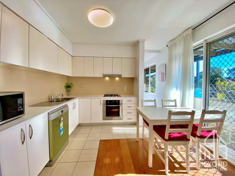 Second view of Homely apartment listing, 75/20 Close Street, Canterbury NSW 2193