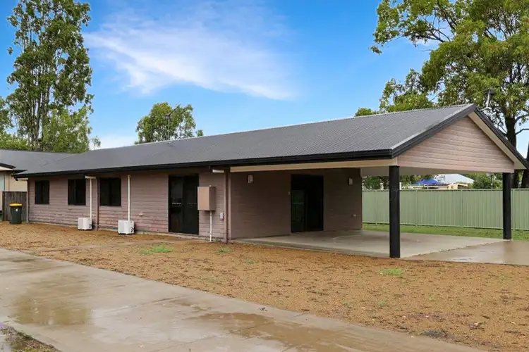 Second view of Homely unit listing, 28 Reynolds Street, Nebo QLD 4742