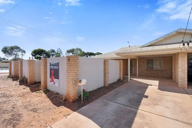 Main view of Homely unit listing, 1/33 George Street, Kalgoorlie WA 6430