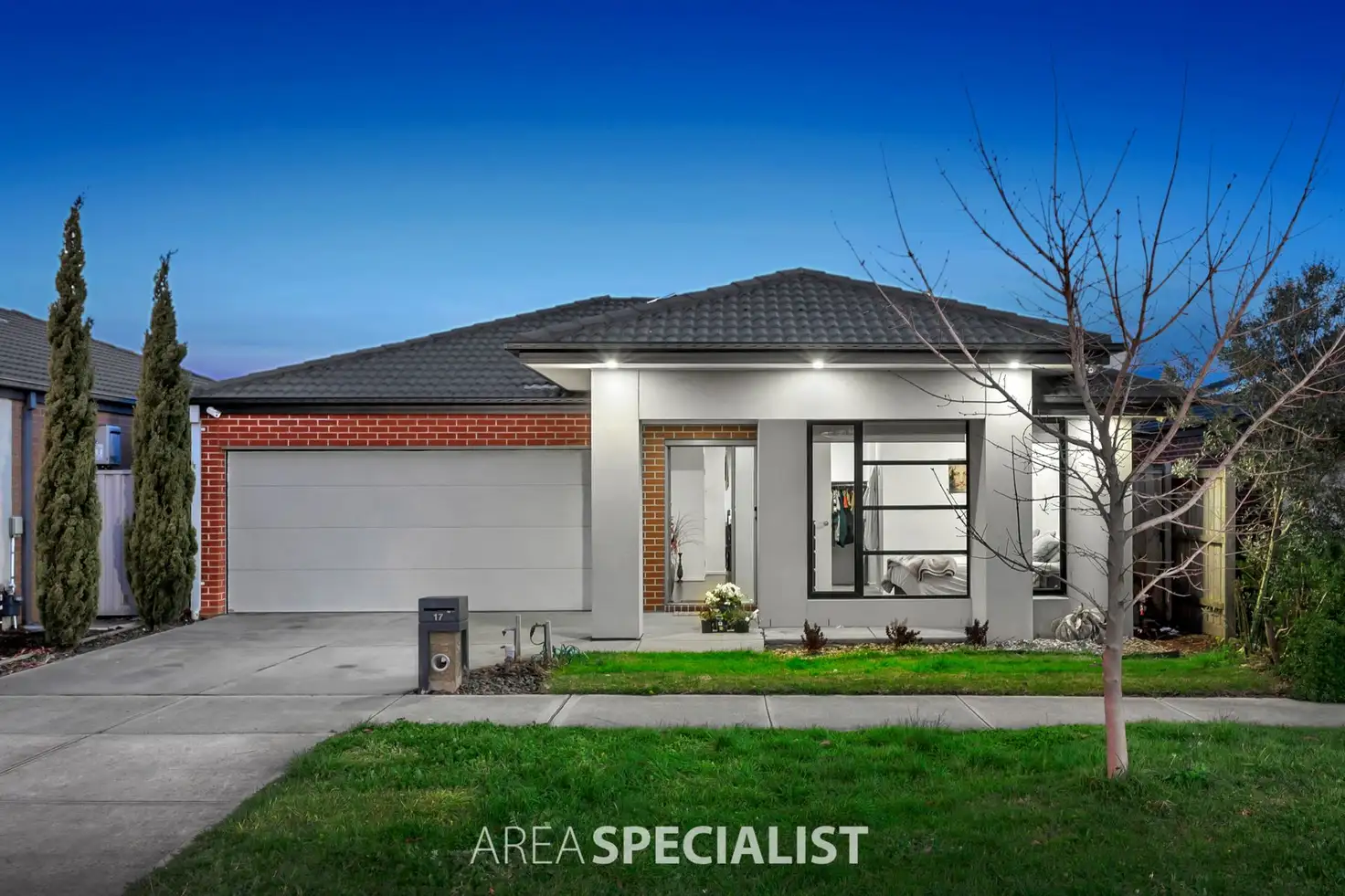 Main view of Homely house listing, 17 Alphey Road, Clyde North VIC 3978