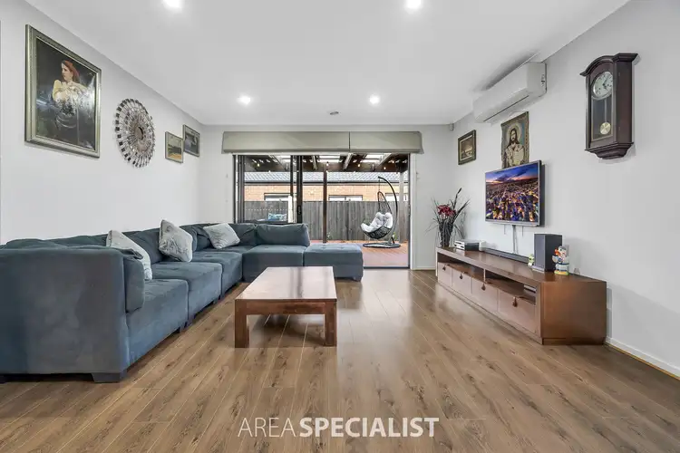 Second view of Homely house listing, 17 Alphey Road, Clyde North VIC 3978