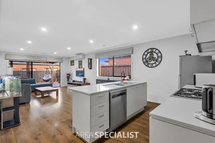 Fifth view of Homely house listing, 17 Alphey Road, Clyde North VIC 3978