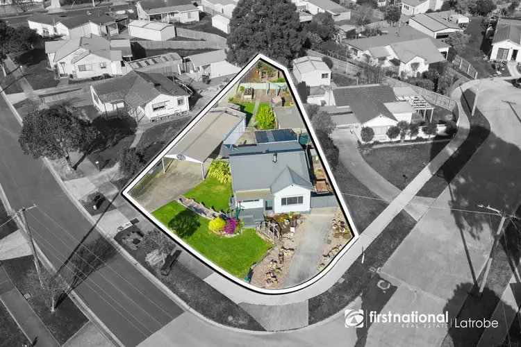 12 Saunders Crescent, Traralgon VIC 3844