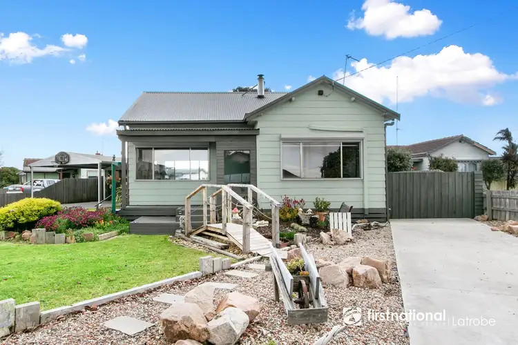 Second view of Homely house listing, 12 Saunders Crescent, Traralgon VIC 3844