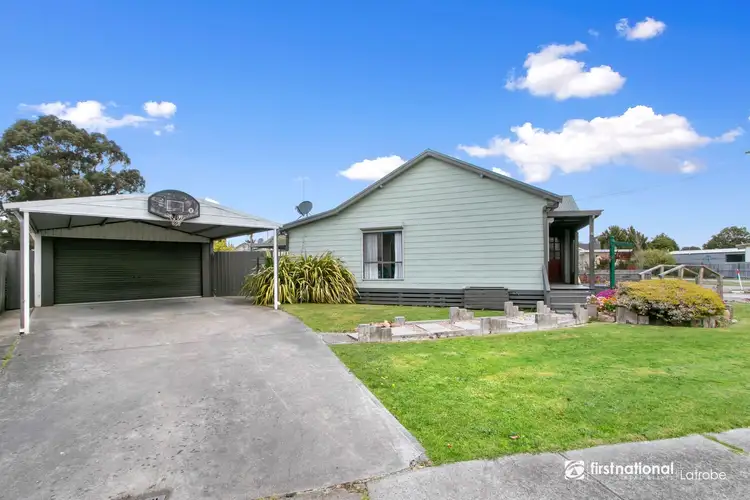 Fourth view of Homely house listing, 12 Saunders Crescent, Traralgon VIC 3844