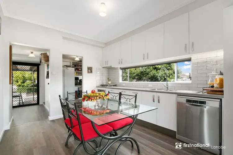 Fifth view of Homely house listing, 12 Saunders Crescent, Traralgon VIC 3844